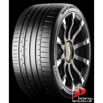 Continental 255/35 R21 98Y XL Sportcontact 6 Contisilent FR