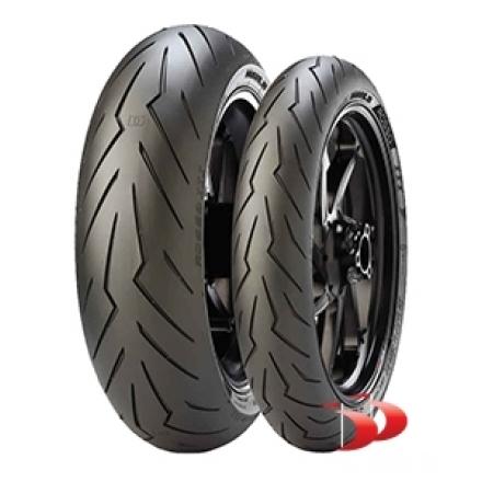 Pirelli 110/70 R17 ZR Diablo Rosso III Motociklų padangos