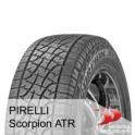 Padangos Pirelli 275/50 R20 113V XL Scorpion ATR MO